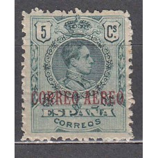 España Sueltos 1920 Edifil 292 ** Mnh