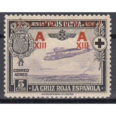 España Sueltos 1927 Edifil 363 ** Mnh  Constitución