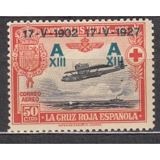 España Sueltos 1927 Edifil 370 ** Mnh - Constitución