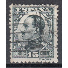 España Sueltos 1930 Edifil 493 Usado - Alfonso XIII