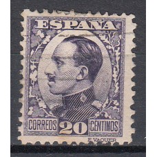 España Sueltos 1930 Edifil 494 Usado Alfonso XIII
