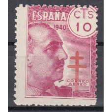 España Sueltos 1940 Edifil 939 * Mh Franco
