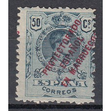 Marruecos Sueltos 1915 Edifil 52 * Mh