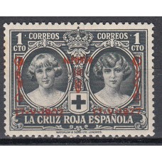 España Sueltos 1927 Edifil 349 * Mh