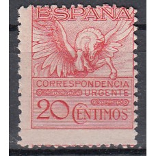 España Reinado Alfonso XIII 1929 Edifil 454 * Mh  Pegaso