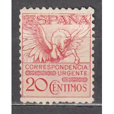 España Reinado Alfonso XIII 1929 Edifil 454 * Mh  Pegaso