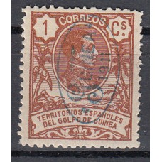 Guinea Sueltos 1911 Edifil 72 * Mh