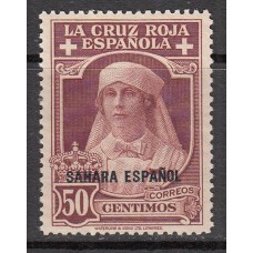 Sahara Sueltos 1926 Edifil 20 ** Mnh