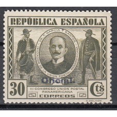 España Sueltos 1931 Edifil 624 usado