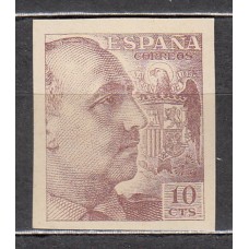 España Estado Español 1939 Edifil 888 ** Mnh  Franco