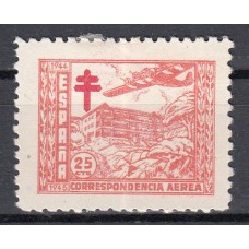 España Sueltos 1944 Edifil 988 * Mh - Pro Tuberculosos