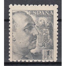 España Sueltos 1940 Edifil 930 Franco ** Mnh