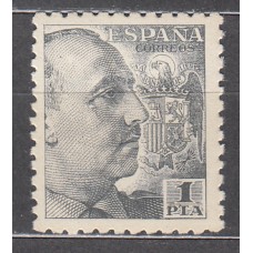 España Sueltos 1940 Edifil 930 Franco ** Mnh