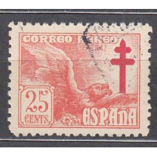 España Sueltos 1946 Edifil 1010 usado