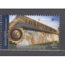 Mexico Correo 2022 Yvert 3352 ** Mnh Instituto Tecnologico de Puebla