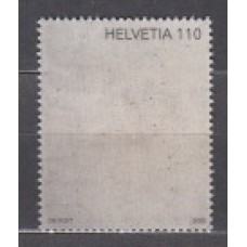 Suiza Correo 2023 Yvert 2771 ** Mnh Arte Building