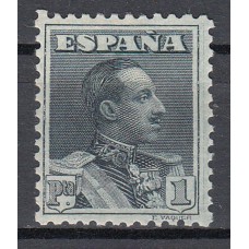 España Sueltos 1922 Edifil 321 * Mh  Normal