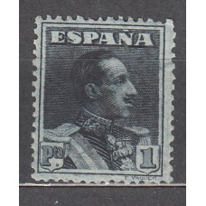 España Sueltos 1922 Edifil 321 * Mh  Normal