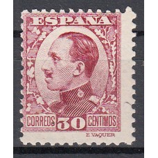 España Sueltos 1930 Edifil 496 * Mh Alfonso XIII