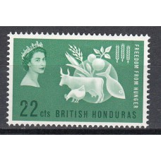 Honduras Britanica Correo Yvert 182 * Mh