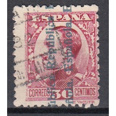 España Sueltos 1931 Edifil 599 Usado