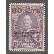 España Sueltos 1927 Edifil 393 ** Mnh - Coronación colonias