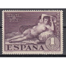 España Sueltos 1930 Edifil 513 ** Mnh - Goya