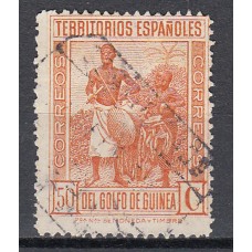 Guinea Sueltos 1931 Edifil 211 Usado