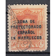 Marruecos Sueltos 1923 Edifil 88 usado