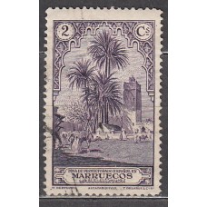 Marruecos Sueltos 1928 Edifil 106 usado