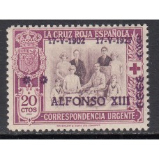 España Sueltos 1927 Edifil 362 ** Constitución