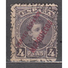 Marruecos Sueltos 1903 Edifil 12 usado