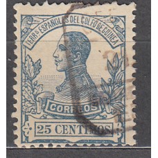 Guinea Sueltos 1912 Edifil 91 usado