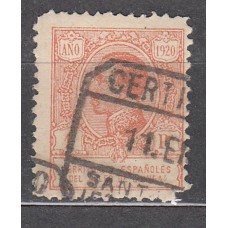 Guinea Sueltos 1920 Edifil 151 Usado