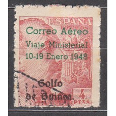 Guinea Correo 1948 Edifil 272 usado