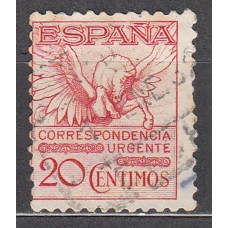 España Reinado Alfonso XIII 1931 Edifil 592A usado  Normal