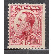 España Sueltos 1930 Edifil 495 ** Mnh Alfonso XIII
