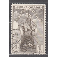 España Sueltos 1930 Edifil 531 Usado - Colón
