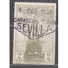 España Sueltos 1930 Edifil 533 Usado - Colón