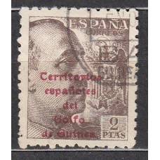 Guinea Correo 1943 Edifil 271 usado