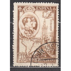 España Sueltos 1930 Edifil 580 Usado