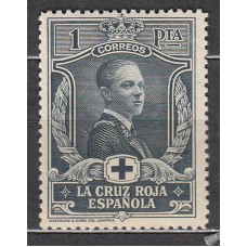 España Sueltos 1926 Edifil 335 ** Mnh Pro Cruz Roja Española