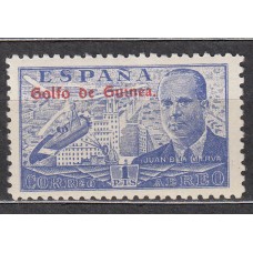 Guinea Correo 1942 Edifil 268 * Mh