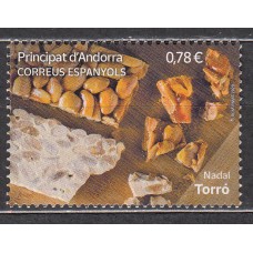 Andorra Española Correo 2023 Edifil 551 ** Mnh El Torró