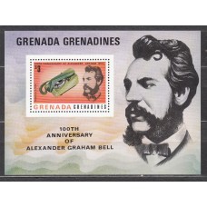 Grenada-Grenadines - Hojas Yvert 25 ** Mnh