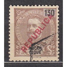 Mozambique Correo Yvert 196 usado