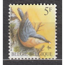Belgica Correo 1988 Yvert 2293 ** Mnh Fauna - Aves