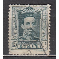 España Sueltos 1922 Edifil 315B usado Alfonso XIII