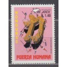 Honduras Correo Yvert 290 ** Mnh 