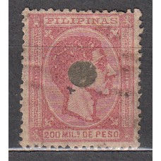 Filipinas Sueltos 1878 Edifil 49 usado